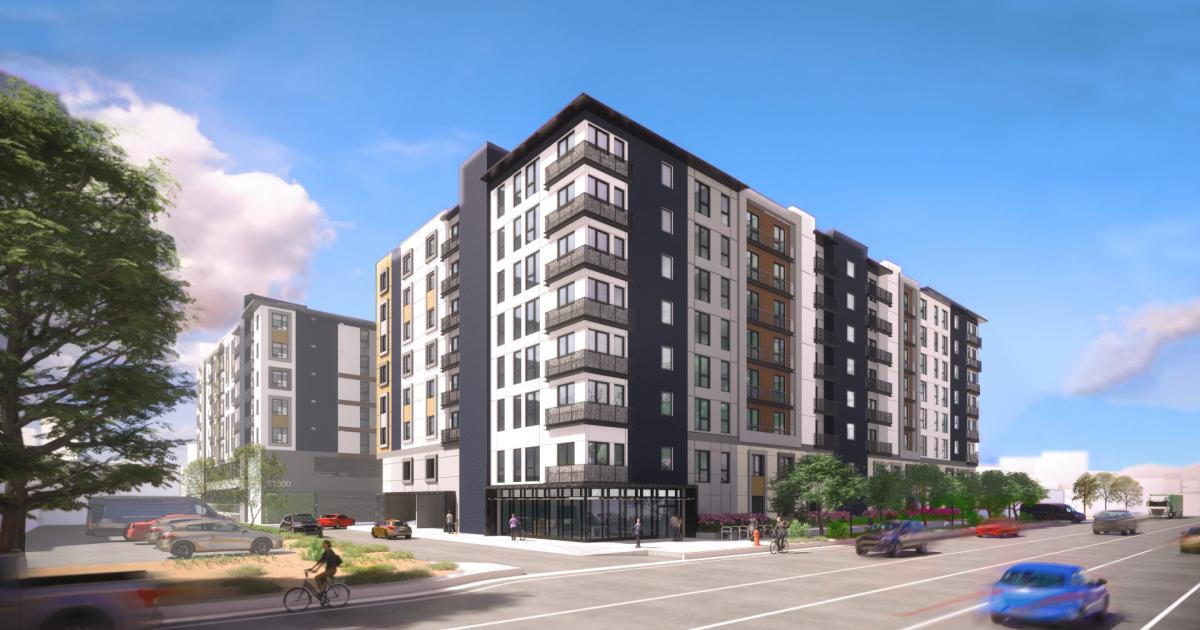 Here's the big affordable housing complex pitched for 21300